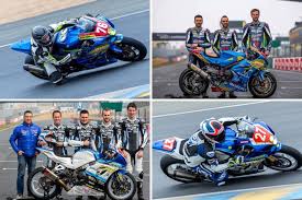 Explore 24h du mans collection! 24 Heures Du Mans Moto Les Deux Suzuki Normandes Visent Le Podium 76actu