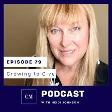 Episode 79: Growing to Give by Charity Matters