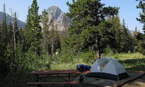 Camping west glacier national park. Cut Bank Campground Glacier National Park West Glacier Montana Rv Parks Mobilerving Com