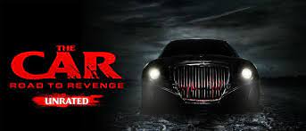 The driverless car that is spooky embarks to a vicious rampage exacting revenge on the criminals who murdered him. The Car Road To The Revenge Is Not The Sequel You D Expect Film