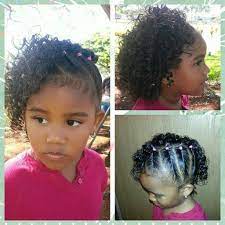 Curly hair, high bun, braids, let you inspire by this gorgeous hairstyles for biracial women. Simple Curly Mixed Race Hairstyles For Biracial Girls Mixed Up Mama