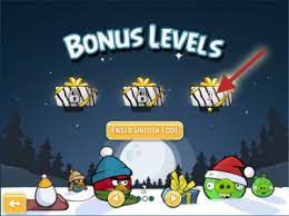 Angry birds pc games activation code all version. Angry Birds For Chrome Christmas Bonus Levels Unlock Codes Epiphanydigest