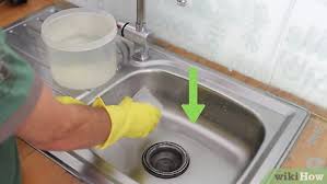 How to unclog a kitchen sink with a plunger. 3 Ways To Unclog A Kitchen Sink Wikihow