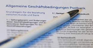 Deutsche bank ag is a german global banking and financial services company with its headquarters in the deutsche bank twin towers in frankfurt. Klausulierte Zustimmungsfiktion Fur Unbeschrankte Agb Anderung Von Banken Unwirksam