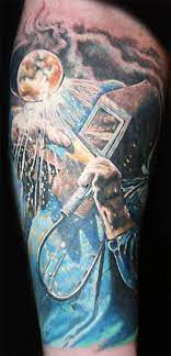 Pin By Cody Roberson On Welding Welding Tattoo Welder Tattoo Off The Map Tattoo