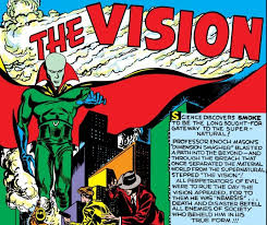 Wandavision Vision S Comic Book History Explained Tableoc