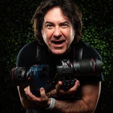 The 100% ROCK MAGAZINE Team