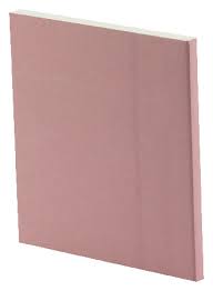 Plaque De Platre Resistante Au Feu 2 5 X 1 2 M X Ep 12 5 Mm