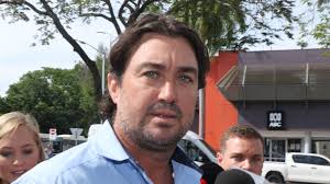 Crocodile wrangler Matt Wright appears in court for helicopter crash