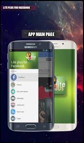 1.67 mb, actualizado 2021/11/11 requisitos: Lite Plus For Facebook For Android Apk Download