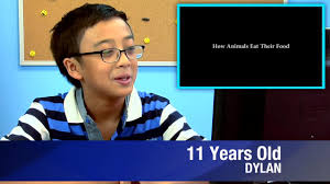 Obtaining nutrients from particles suspended in water. Kids React To How Animals Eat Their Food 2013