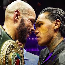 Chris Eubank Jr vs Conor Benn fight has been announced! April 26th at…