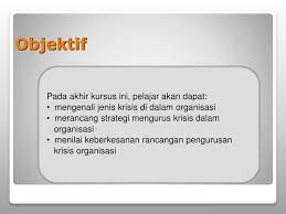 Check spelling or type a new query. Ppt Koc4362 Pengurusan Krisis Organisasi Powerpoint Presentation Free Download Id 3898154