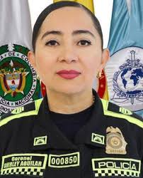 Coronel Aldana Sosa fue encargado de la Metropolitana por traslado de la  coronel Rubby Shirley Aguilar