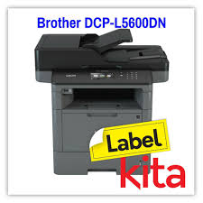 I arrive at accept 1 tyke criticism. Printer Brother Dcp L5600dn Dcp L5600dn Monochrome Multifunction Print Copy Manual Consuma Limited Shopee Indonesia