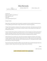 Maybe you would like to learn more about one of these? 48 Contoh Surat Lamaran Pekerjaan Yang Baik Dan Benar Doc Pdf