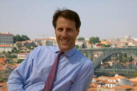 The Passionate Foodie: Adrian Bridge, Fladgate & How Port Facilitates  Conversation