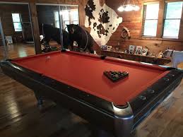 Vintage Amf Brunswick Pool Table Condition Is Used Local Pickup Only Contains 3 Pieces Of Slate And Mu Pool Table Pool Tables For Sale Brunswick Pool Tables