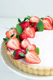 Ein rezept mit den zwei wohl leckersten zutaten der welt: Erdbeertarte Mit Quark Tortchen Made In Berlin