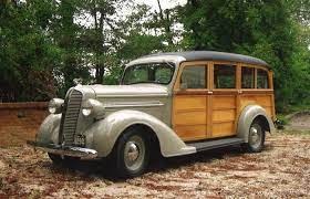 37 Dodge Woody Classic Cars Trucks Classic Cars Vintage Cars