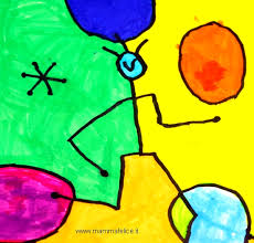 Bambini stilizzati kuvioaiheita tatuaggi bambini bambini e. Miro Per Bambini Mamma Felice