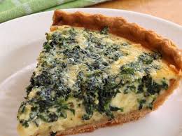 Classic French Spinach Quiche Once Upon A Chef Recipe Quiche Recipes Spinach Quiche Recipes