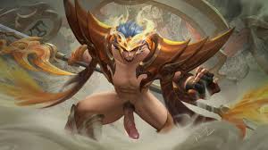 王者荣耀成人 - 精彩 瞬间 大尺度