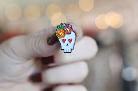 Pins shares have risen 188.74% over the last 12 months, and they have moved down 0.92% in the past week. Georgia On Twitter I M Officially Selling Pins Stock Is Very Limited They Re 6 Each And Super Super Cute Here S The Link If You Re Interested Https T Co Yvou3cprmz Https T Co Fviomyem2j