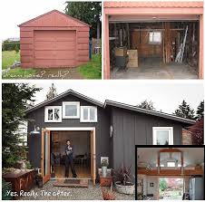 A Garage Converted Into A Cute Apartment Home Home Cute Apartment Design