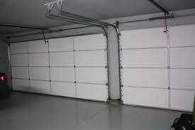 Diy Garage Door Insulation Keeps House Warm During Winter And Cool During Summer Garage Insulation Garage Door Insulation Diy Garage Door