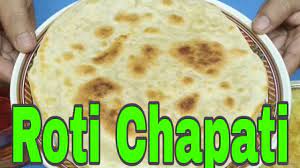 Cara Membuat Chapati Khas India Sederhana Youtube