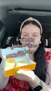 Healthy Kwik Trip Breakfast