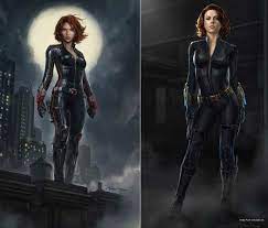 We'll meet natasha before her introduction in iron man 2 and see a bit of the superspy's. Pin On Marvel