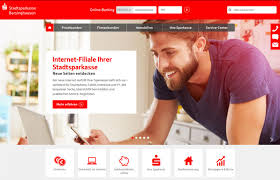 Die Stadtsparkasse Barsinghausen Bekommt Einen Neuen Internet Auftritt Deister Echo