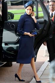 Free shipping & returns on all orders at zappos. Meghan Markle Stuns In Low Key Navy Look For Princess Eugenie S Wedding Vanity Fair