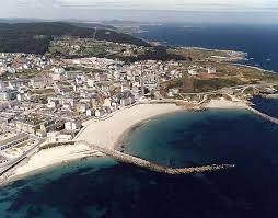 Burela Lugo Viagem Praia