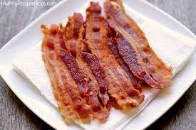 See more ideas about bacon, bacon funny, funny. Crispy Microwave Bacon Recipe Healthy Recipes Blog