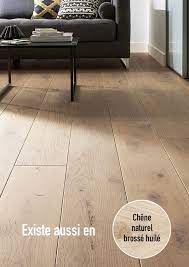 parquet massif chene standing brosse huile naturel decoration salon parquet maison art deco deco parquet
