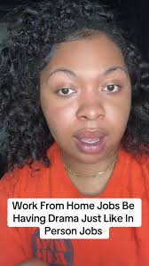 Tanya Barrera Working from Home