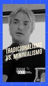 🎙️ Daniel Conde empresario gastronómico que se destaca por ser un  recuperador y restaurador de clásicos en la escena porteña. Nos cuenta cuál  es la diferencia entre el tradicionalismo vs minimalismo. ...