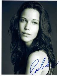 Caroline Ford Signed Autographed 8x10 Photo Once Upon A Time Sexy Model COA  VD at Amazon's Entertainment Collectibles Store