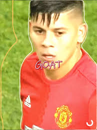 Marcos Rojo Manchester