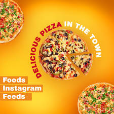 Foods Instagram Feed For Foods Branding Di 2020