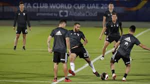 Ponzio modi d'abitare video di montaggio porta battente_90. Leonardo Ponzio River Plate Focused Only On Al Ain Not Potential Club World Cup Final With Real Madrid The National