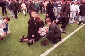 Hillsborough disaster, incident in which a crush of football (soccer) fans resulted in 96 deaths and hundreds of injuries during a match at hillsborough stadium in sheffield, england, on april 15, 1989. In Photos What Happened At Hillsborough On 15 April 1989