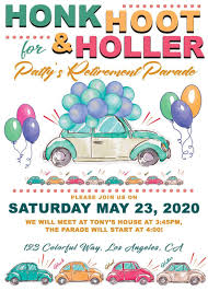 We even took part in a zoom cocktail party!. Drive By Retirement Party Invitation Drive By Parade Social Distancing Party Self Edit With Corjl Instant Download Printable Template In 2021 Retirement Party Invitations Retirement Party Themes Retirement Parties