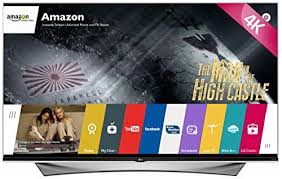 Robot Check Led Tv Lg Electronics Uhd Tv