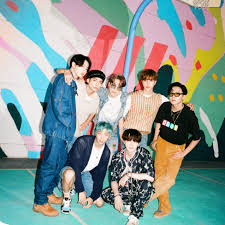 Bts (방탄소년단) 'dynamite' official mv jungkook ver.credits:director: Bts Releases Dynamite A Disco Pop Boost For Hard Times Teen Vogue