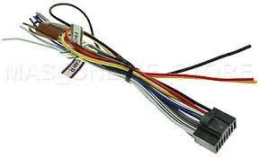 Connect the wiring harness wires in the following. Kenwood Wiring Harness 16 Pin Kdc 138 Kdc 215s Kdc 217 Ships Today 7 50 Picclick