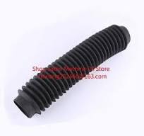 1PC New Rubber Corrugated Sleeve Flexible Moulded Bellows Oil Resistant  Dust Cover - AliExpress